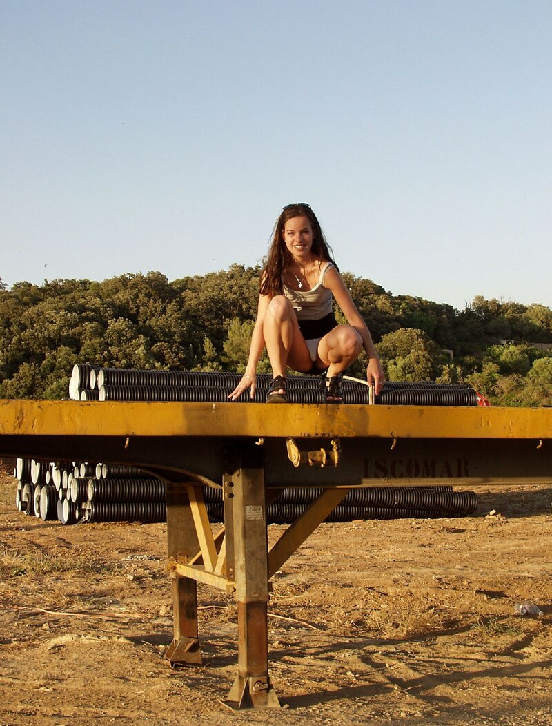 Юлия, 34 года, 0 размер груди