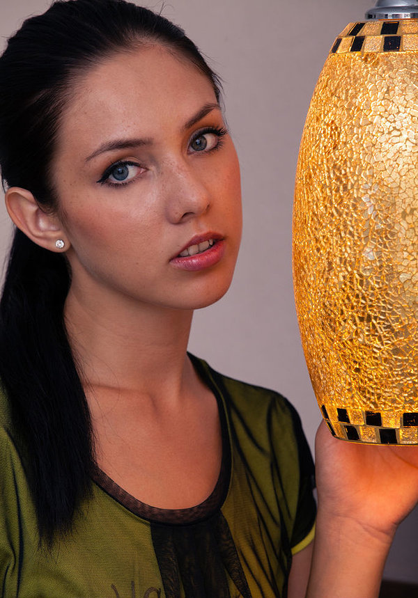 Арина, 24 года, 1 размер груди